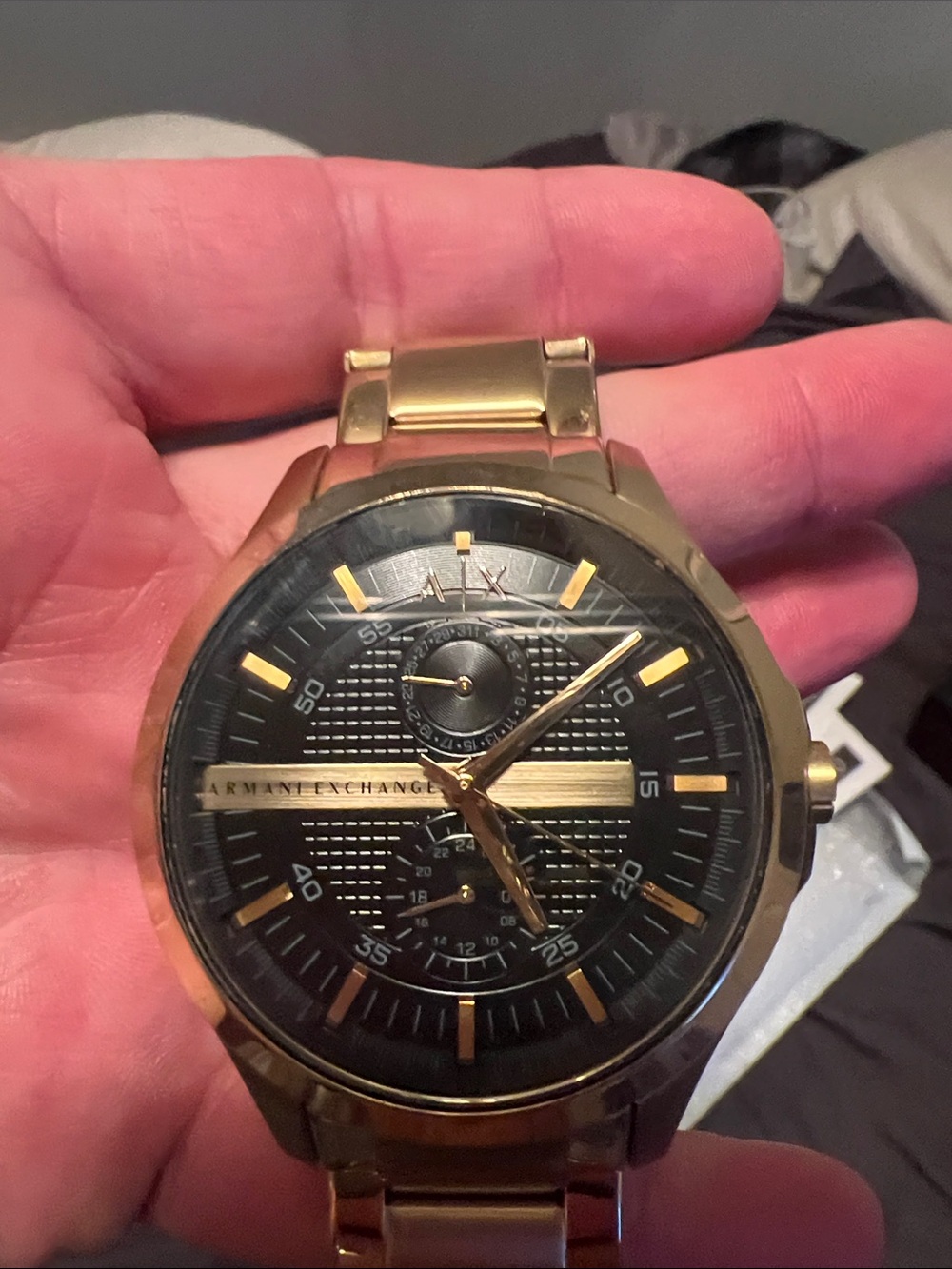 Armani Exchange Mens watch